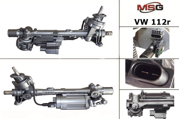 Купить товар - Рулевая рейка VW 112R в Люберцах